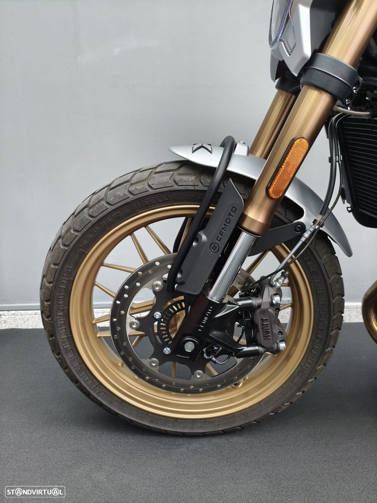 CF Moto 700CL-X Heritage Abs - 22