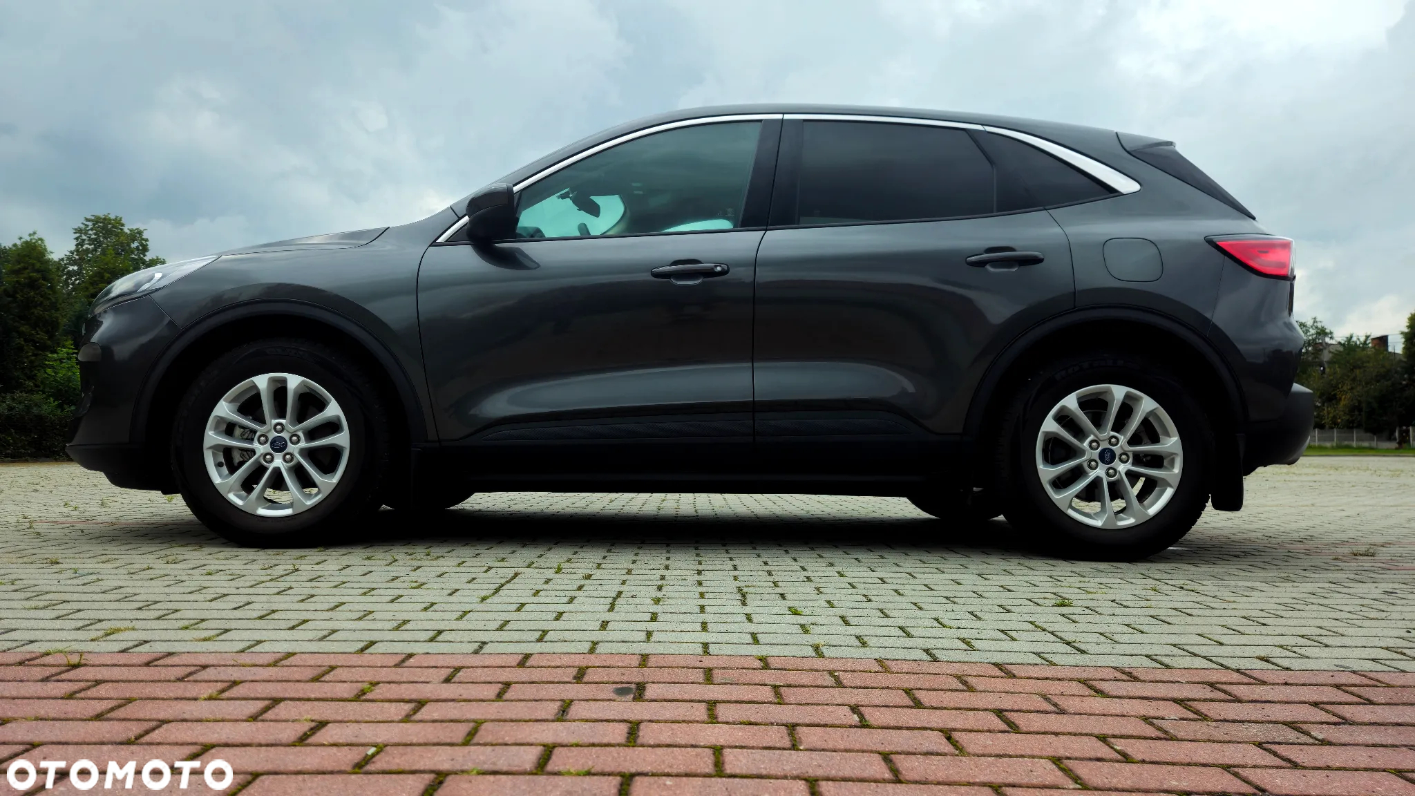 Ford Escape 1.5 EcoBoost AWD SE - 6