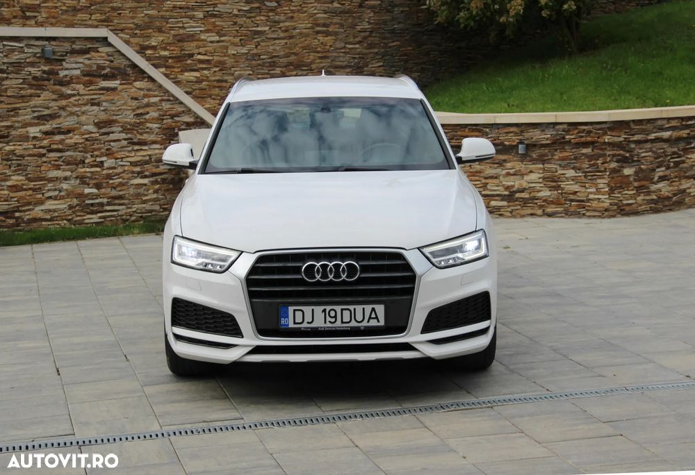 Audi Q3 2.0 TDI Quattro S tronic design - 1