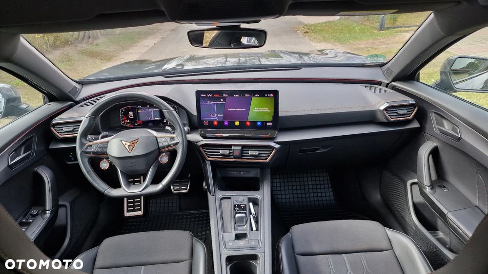 Cupra Formentor VZ 2.0 TSI 4Drive DSG - 6