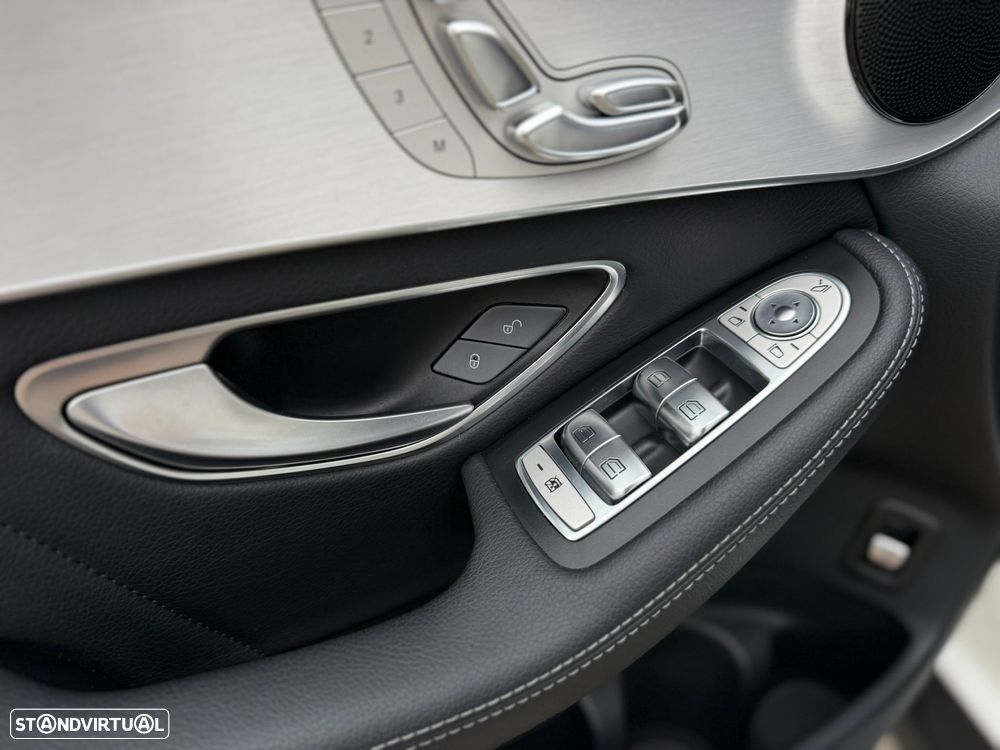 Mercedes-Benz GLC 250 d AMG Line 4-Matic - 17