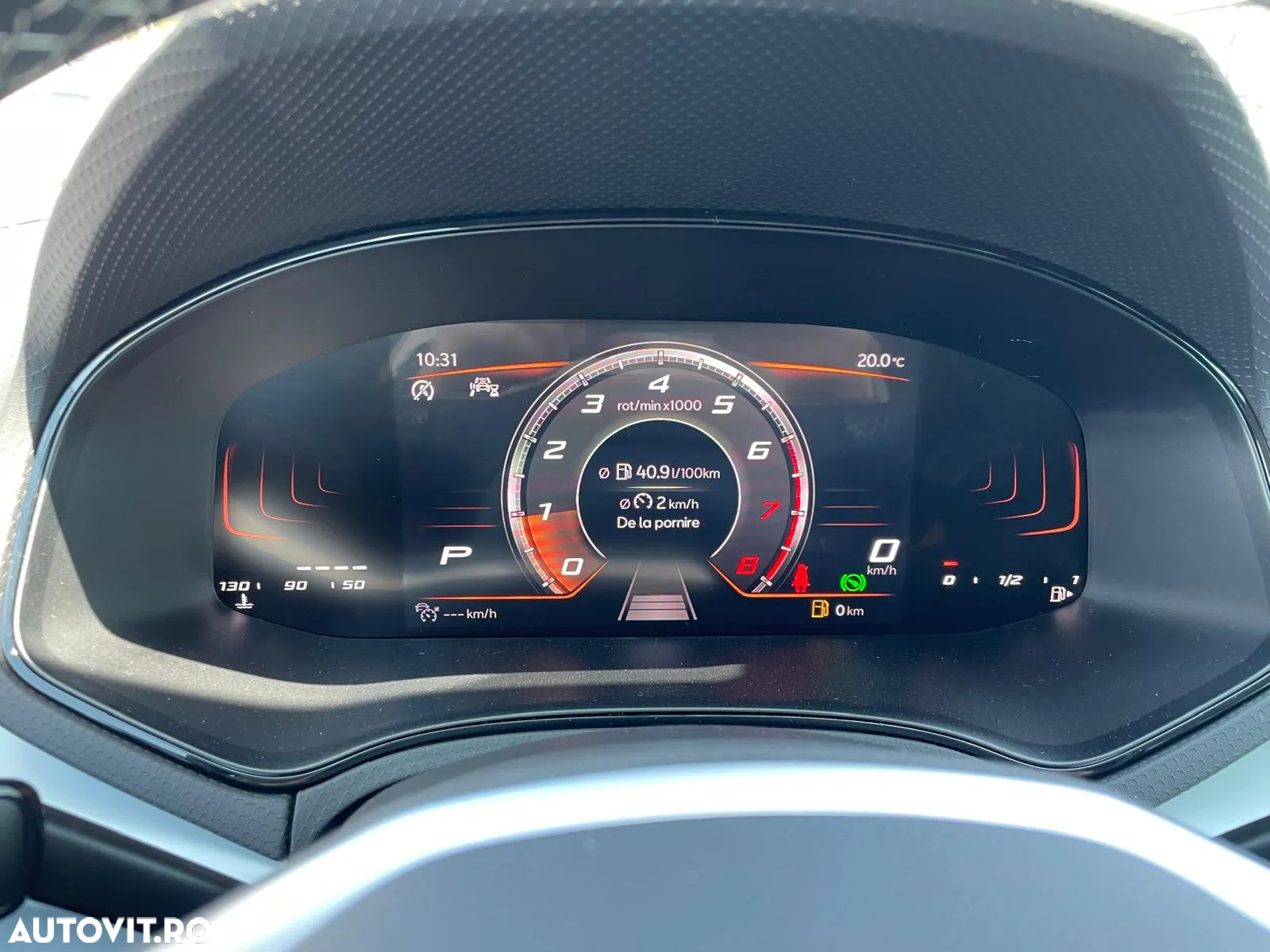 Seat Arona 1.0 TSI DSG7 Style - 10