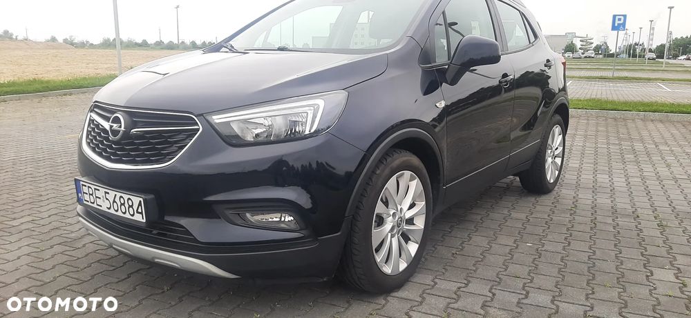Opel Mokka X - 12