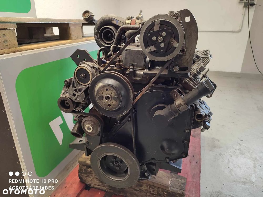 Silnik Cummins 5.9L (6BTA) - 9