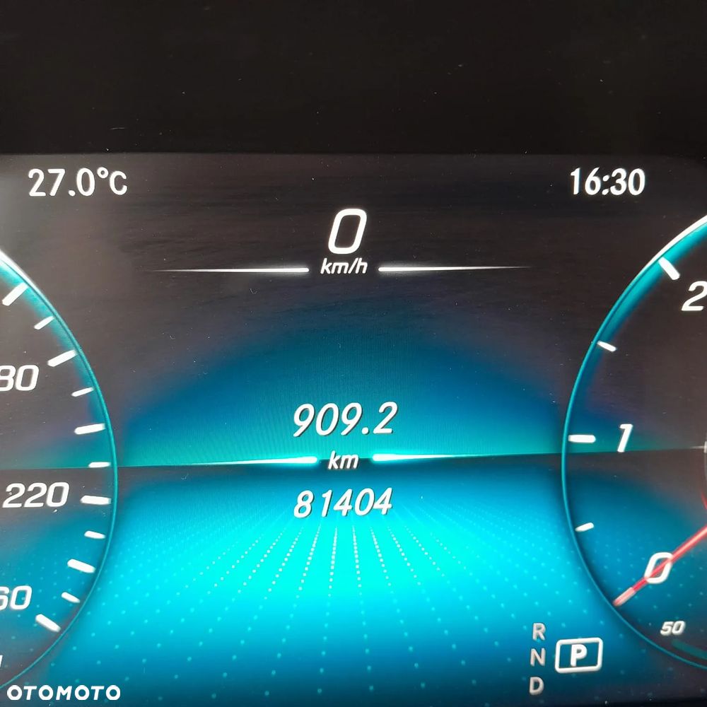 Mercedes-Benz Klasa C 200 d 9G-TRONIC AMG Line - 37