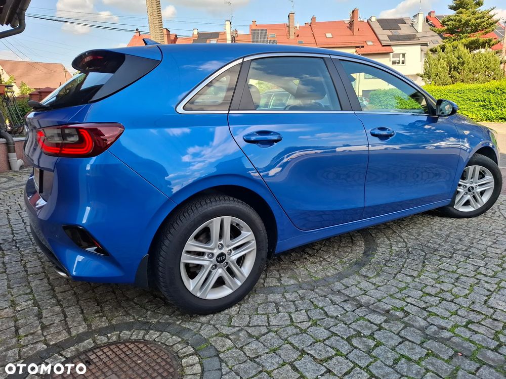 Kia Ceed 1.4 T-GDI M DCT - 10