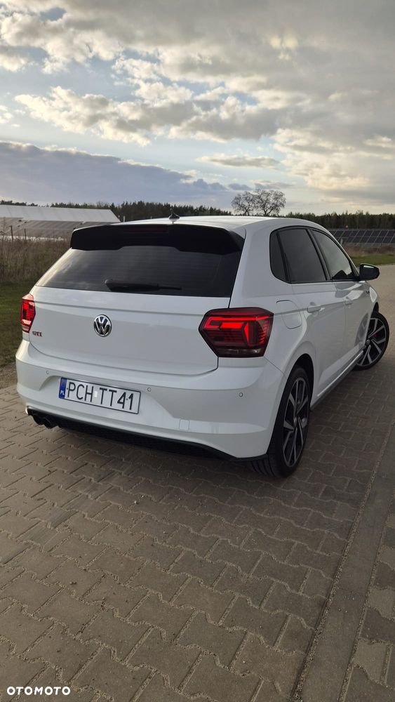 Volkswagen Polo 2.0 TSI OPF DSG GTI - 28