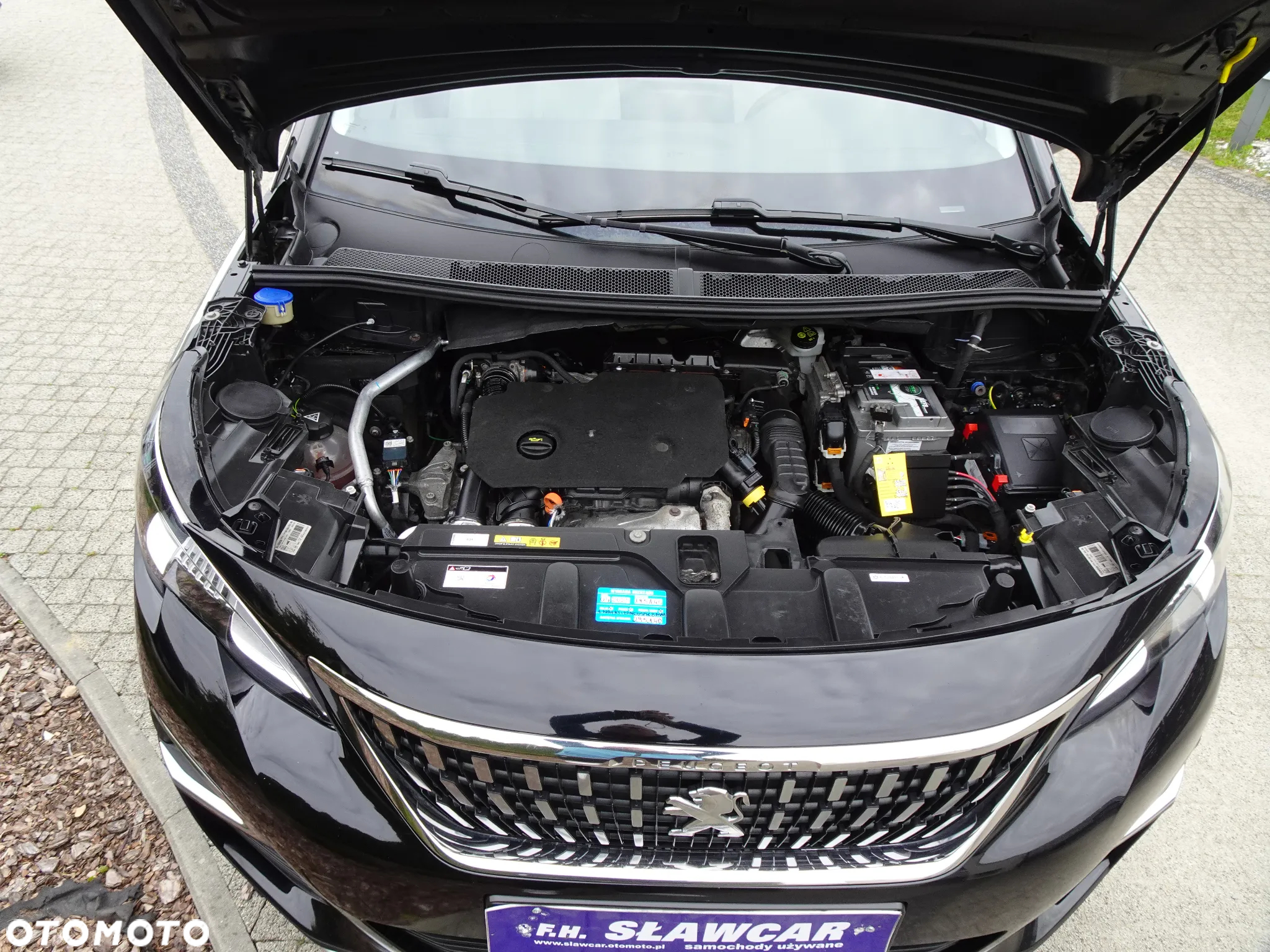 Peugeot 3008 1.5 BlueHDi Allure S&S - 40