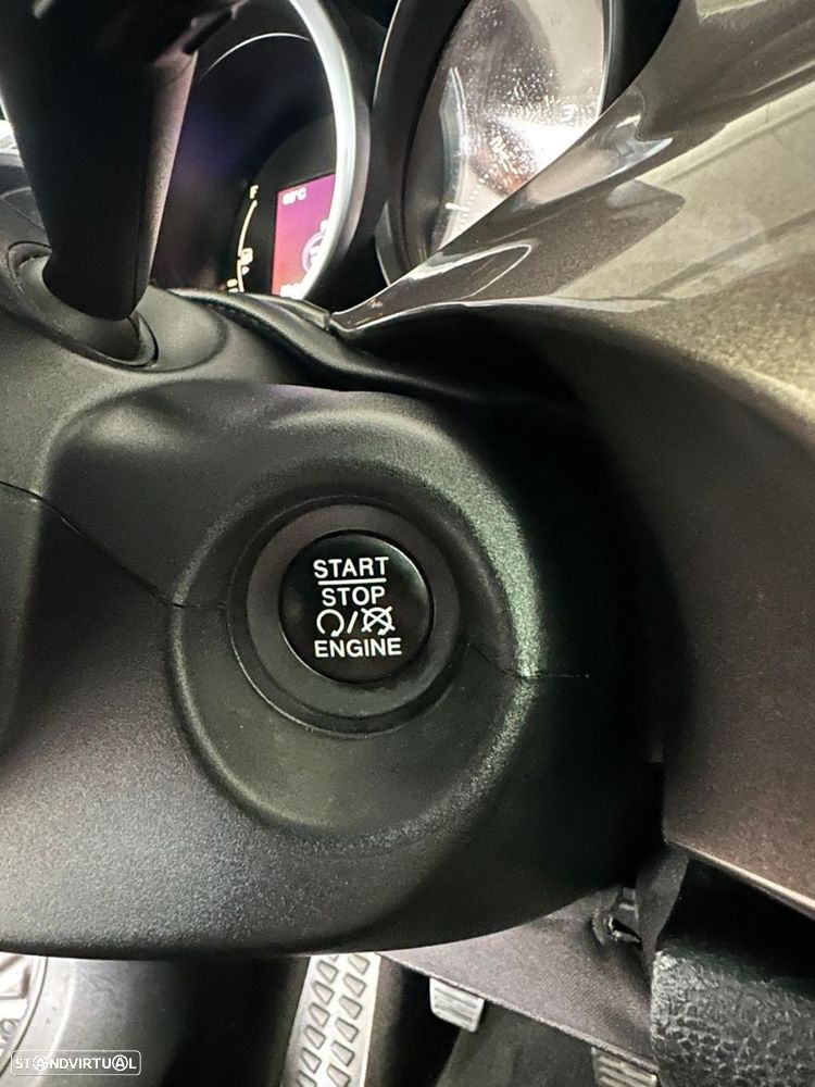 Fiat 500X 1.6 MJ Lounge S&S - 12