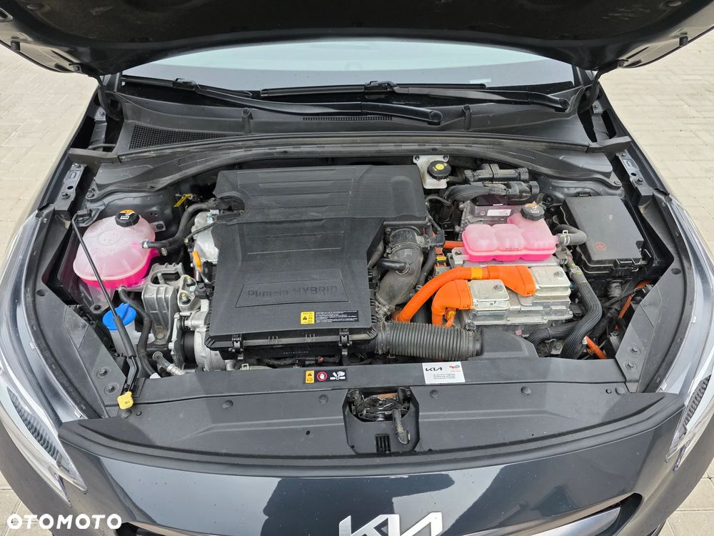 Kia XCeed 1.6 GDI PHEV L Business Line DCT - 6