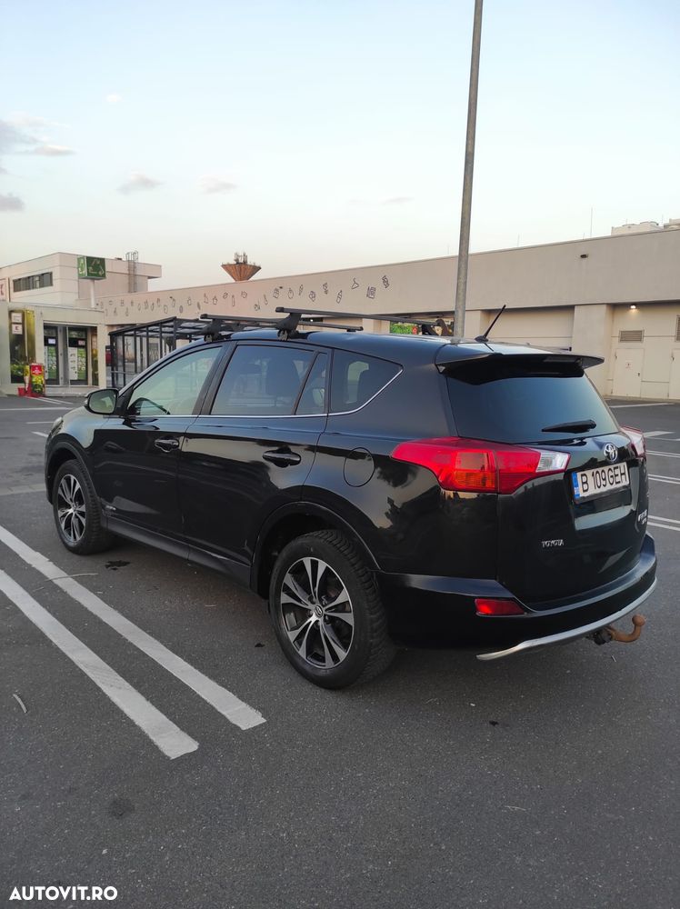 Toyota RAV4 2.0 D-4D 4WD Comfort - 7