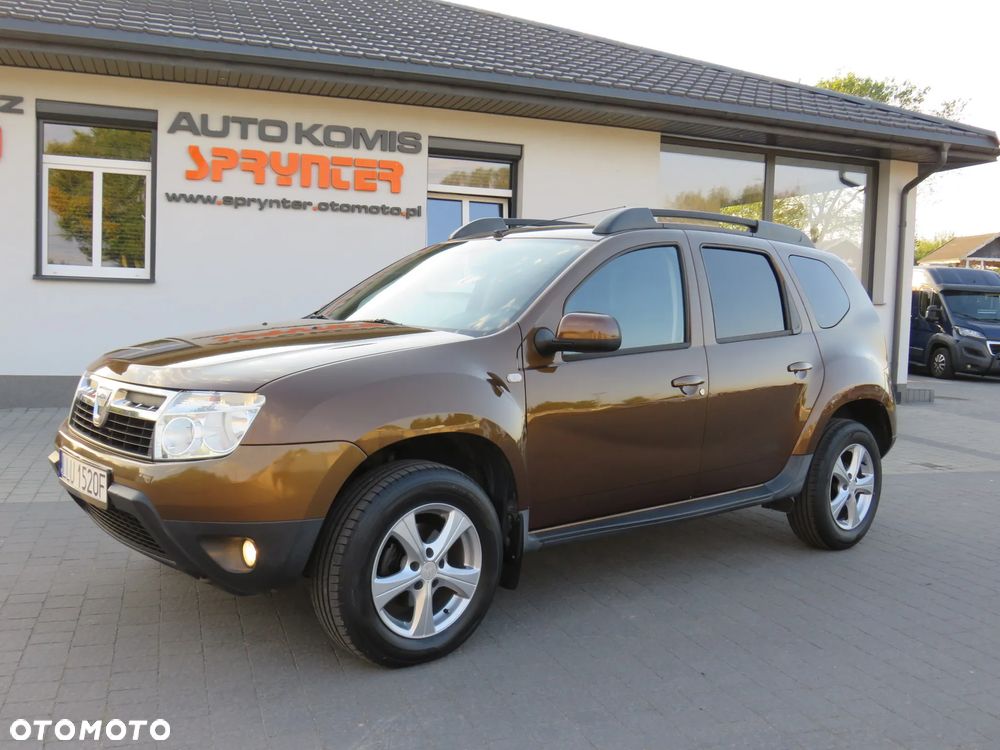 Dacia Duster 1.5 dCi SL Delsey - 2