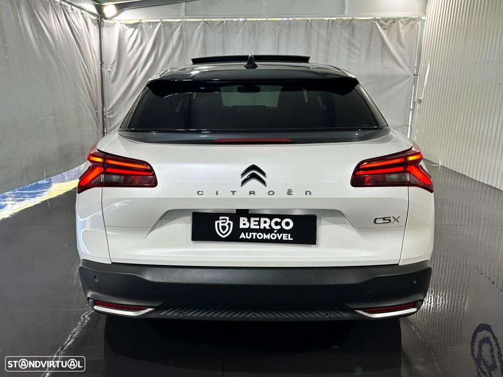 Citroën C5 X 1.6 Hybrid Feel Pack e-EAT8 - 6