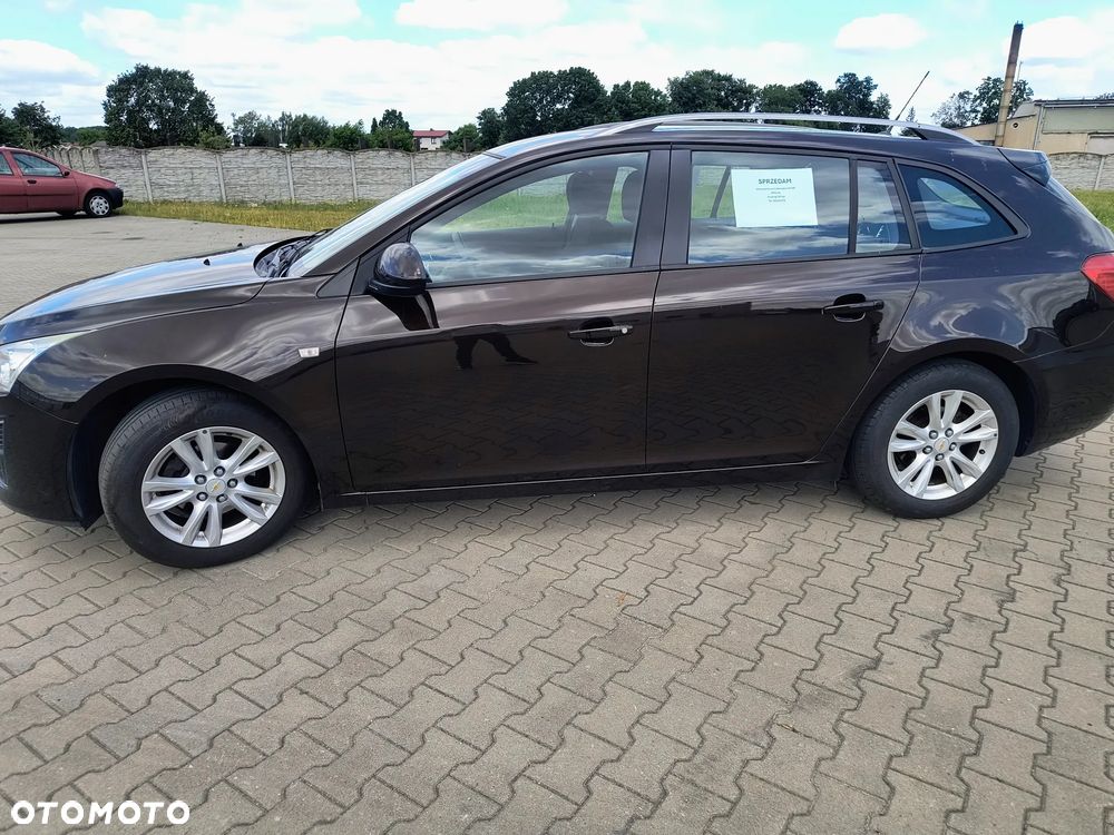 Chevrolet Cruze - 7