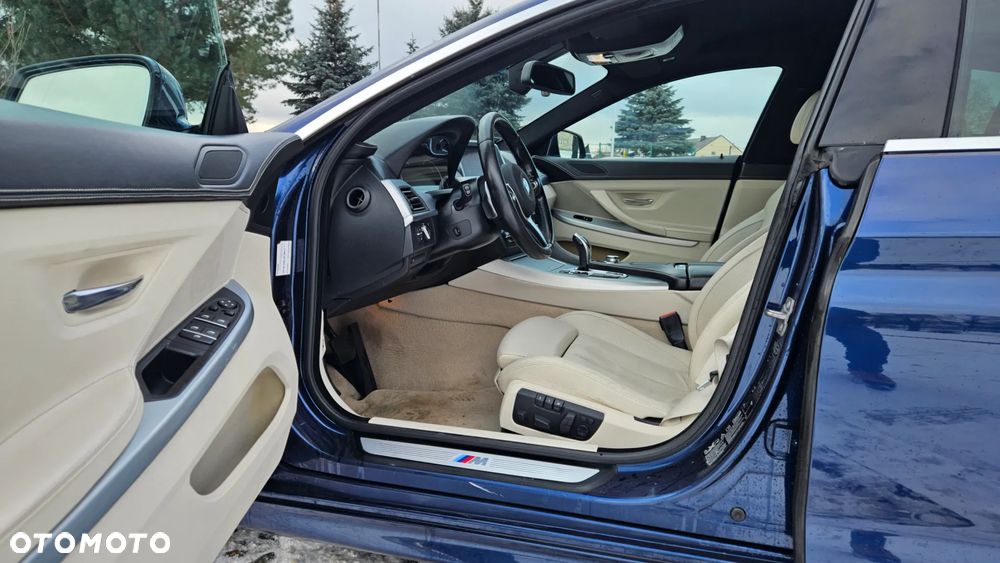 BMW Seria 6 640d M Sport Edition - 19