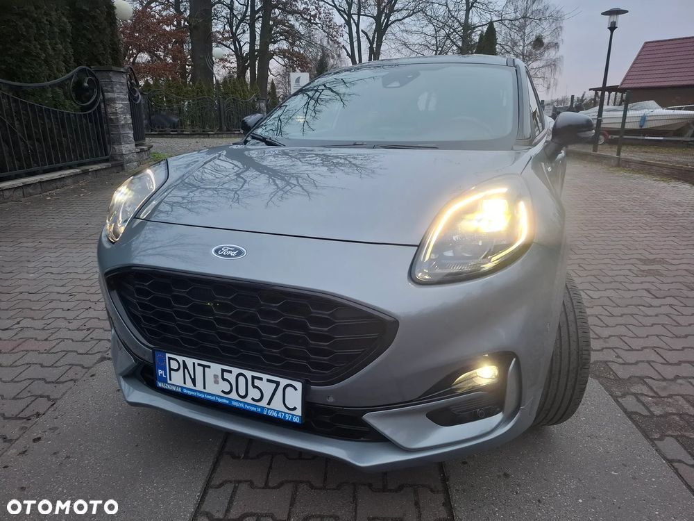 Ford Puma 1.0 EcoBoost mHEV ST-Line - 2