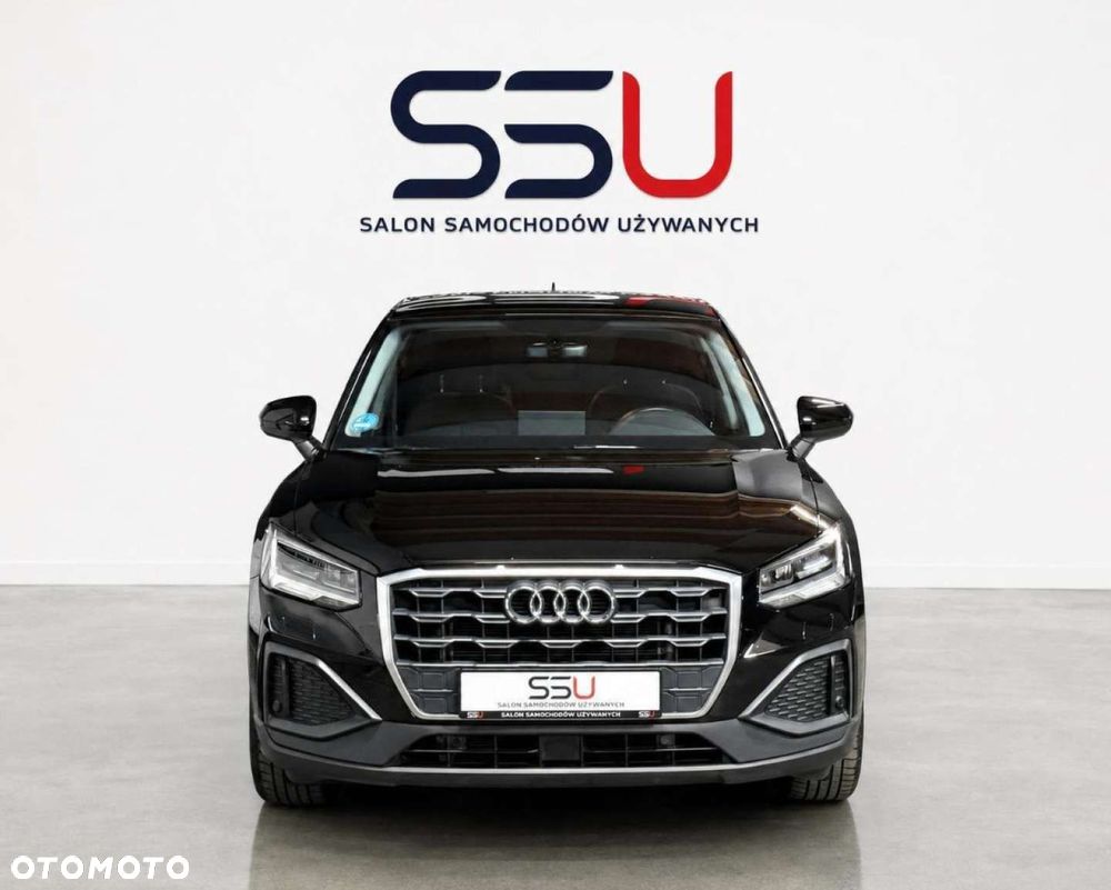 Audi Q2 30 TFSI - 9