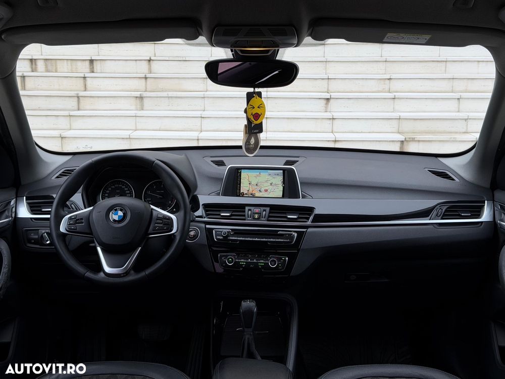 BMW X1 sDrive18d Aut. Sport Line - 8