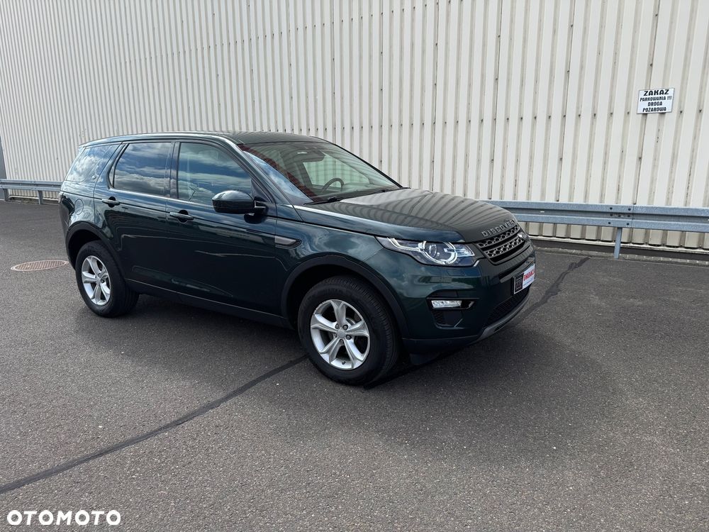 Land Rover Discovery Sport 2.0 Si4 HSE Luxury - 10