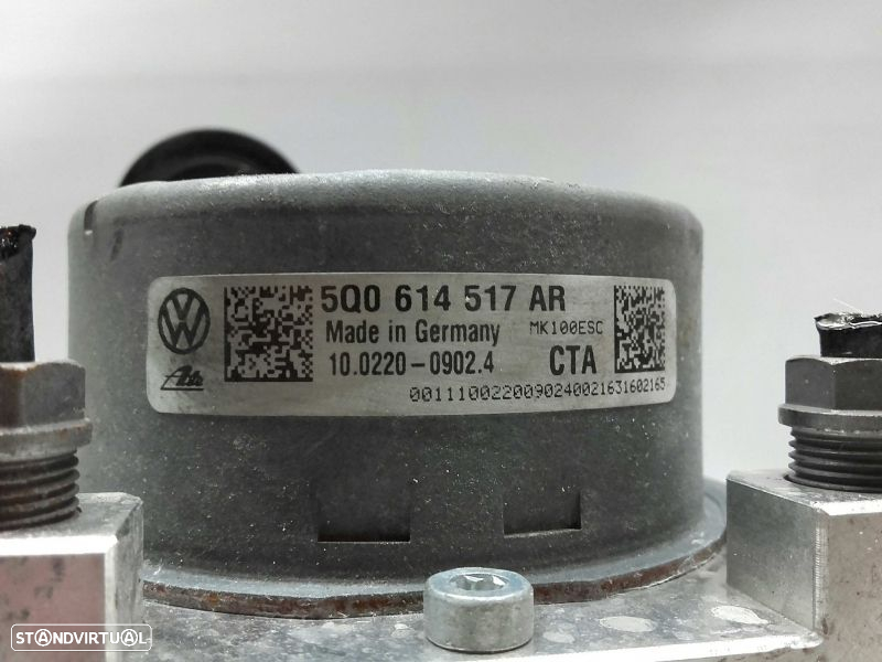 Centralina ABS AUDI A3 Sportback (8VA, 8VF) - 3