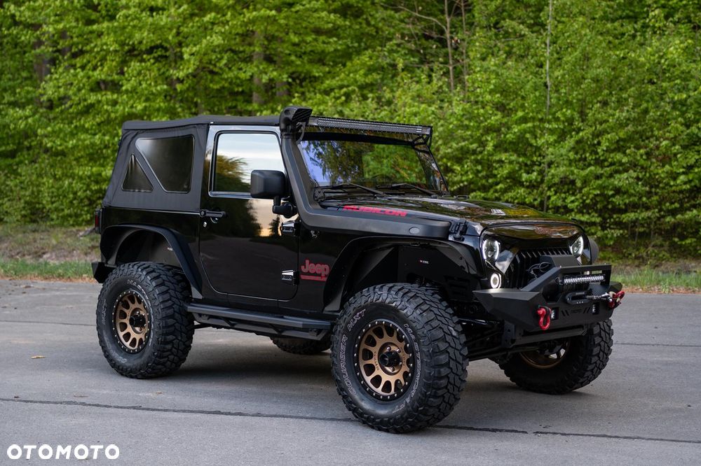 Jeep Wrangler 3.6 Rubicon X - 17