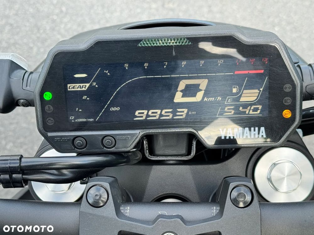 Yamaha MT - 14