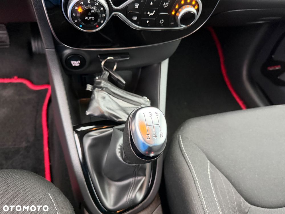 Renault Clio 0.9 Energy TCe Limited EU6 - 21