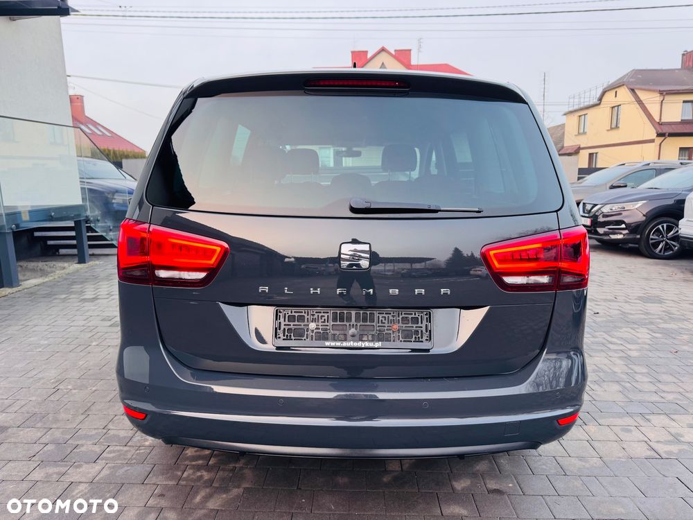 Seat Alhambra 1.4 TSI S&S OPF XCELLENCE - 9