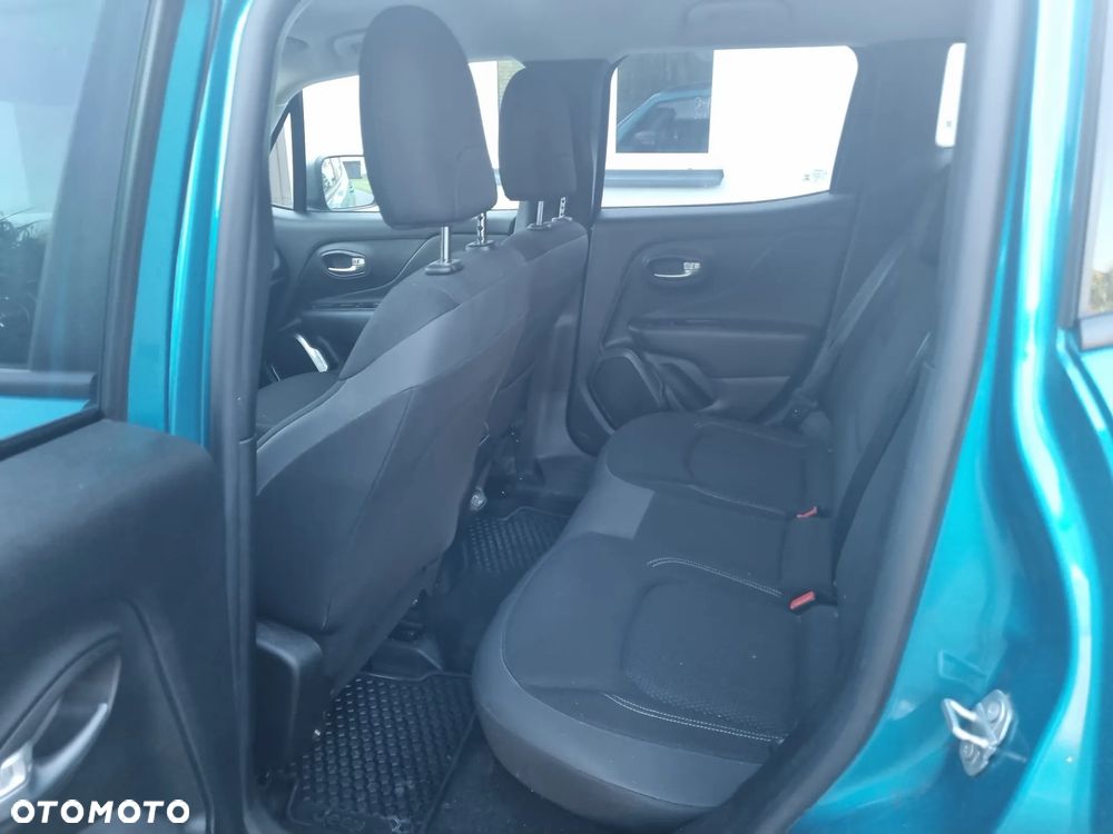 Jeep Renegade 1.3 GSE T4 Turbo Limited FWD S&S - 25