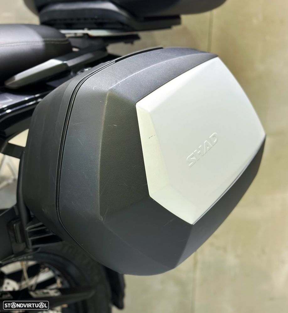 Benelli TRK 502 X - 9