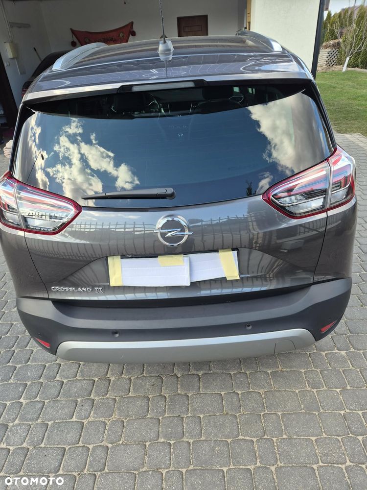 Opel Crossland X 1.2 Start/Stop Automatik Design Line - 7