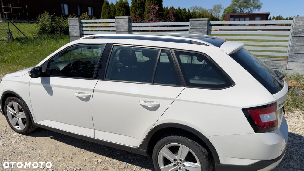 Skoda Fabia 1.0 TSI Ambition - 21