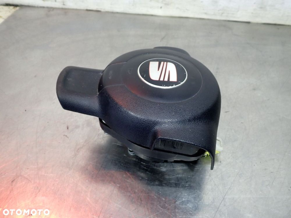 PODUSZKA KIEROWCY SEAT LEON II - 4