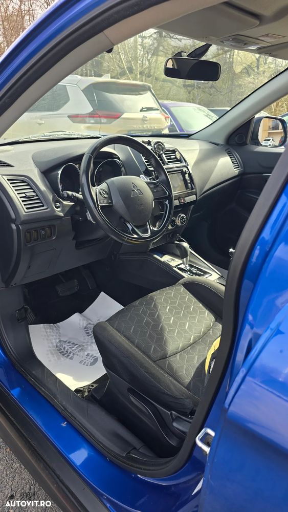 Mitsubishi ASX 2.0 4WD MIVEC CVT Invite - 7