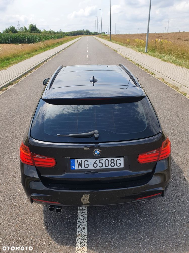 BMW Seria 3 328i - 20