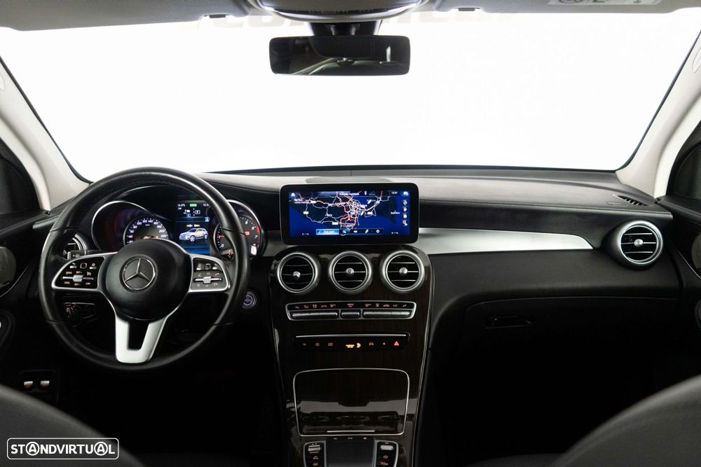 Mercedes-Benz GLC 300 e 4Matic - 22