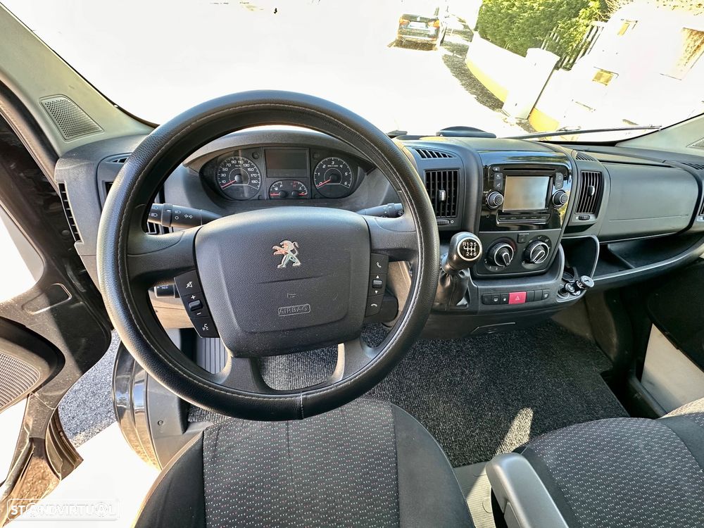 Peugeot Boxer L2H2 Standard - 5