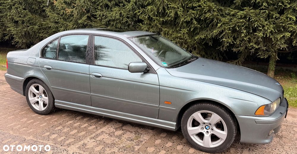 BMW Seria 5 - 27
