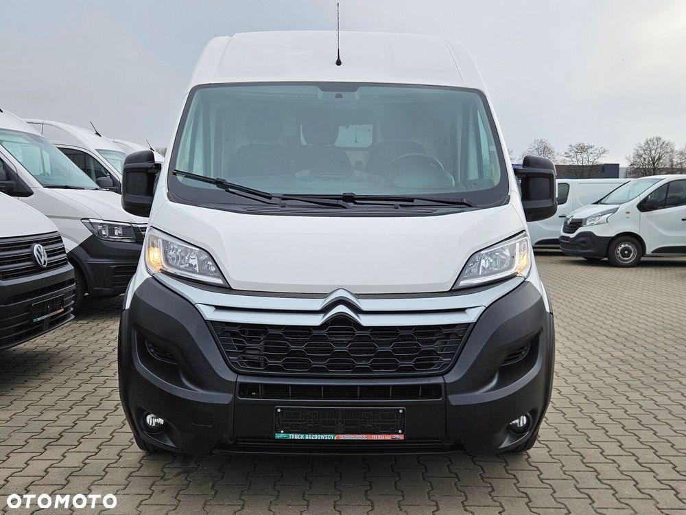 Citroën Jumper L4H2 *64999zł NETTO* 2.2HDi/165KM - 4
