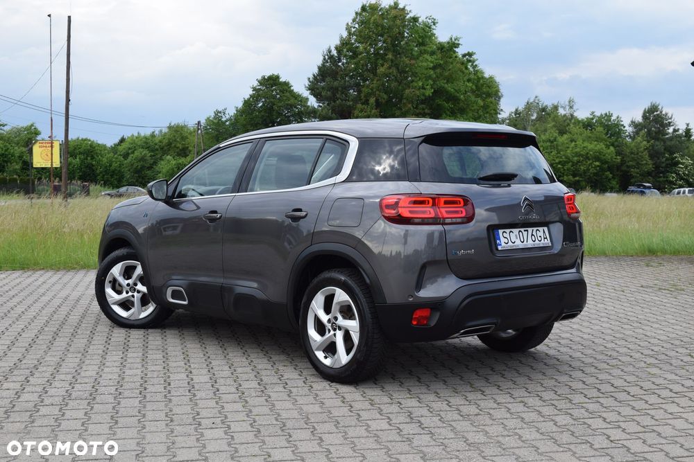 Citroën C5 Aircross 1.6 PHEV 225 Plus EAT8 - 4
