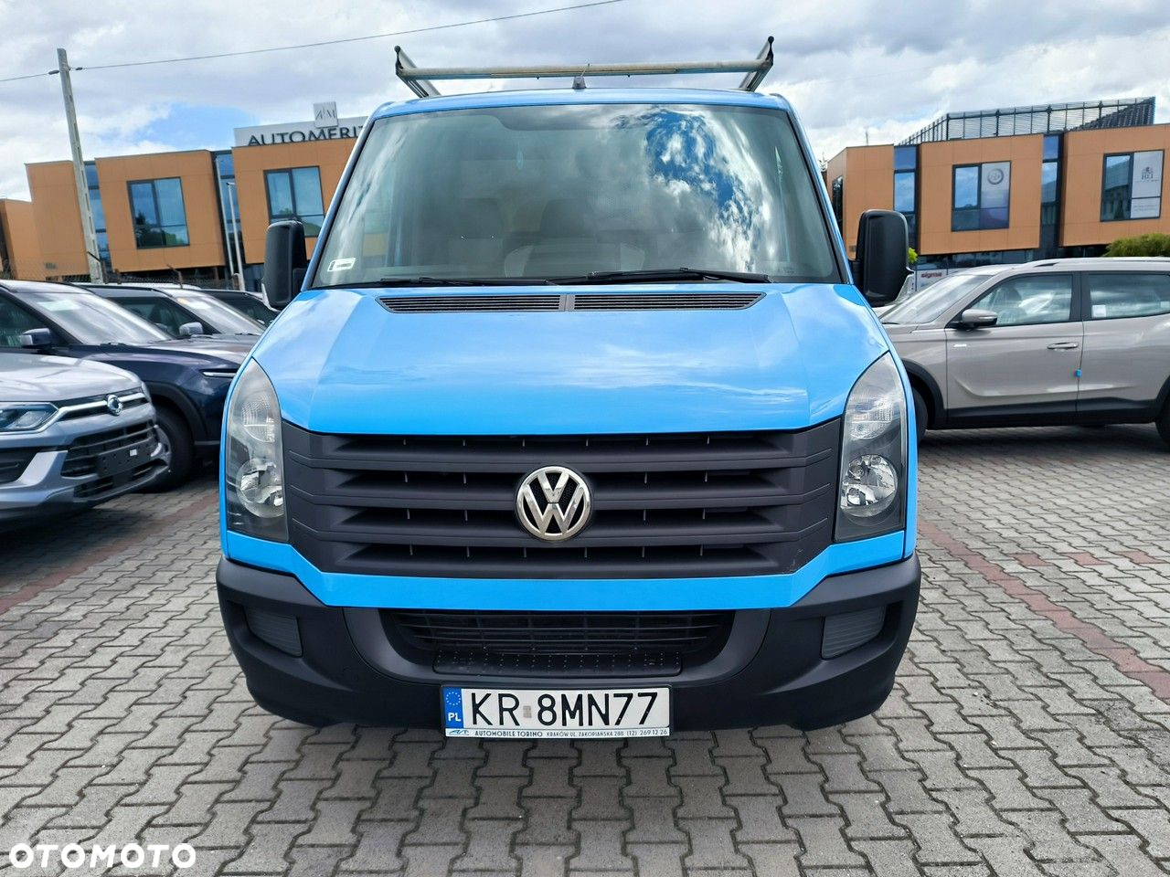 Volkswagen Crafter - 7