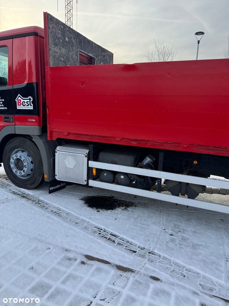 Mercedes-Benz Actros 2541 - 15