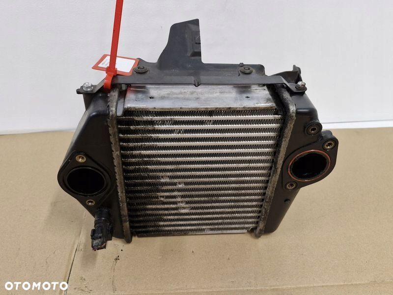 MAZDA 6 GH 2.0 CITD INTERCOOLER CHŁODNICA POWIETRZA DA3004TT - 2