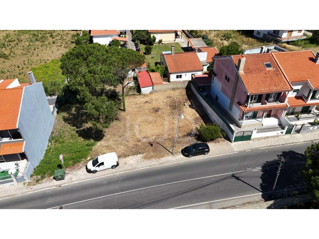 Terreno para Construção de Moradia Geminada - Algueirão | Sintra - Grande imagem: 3/5