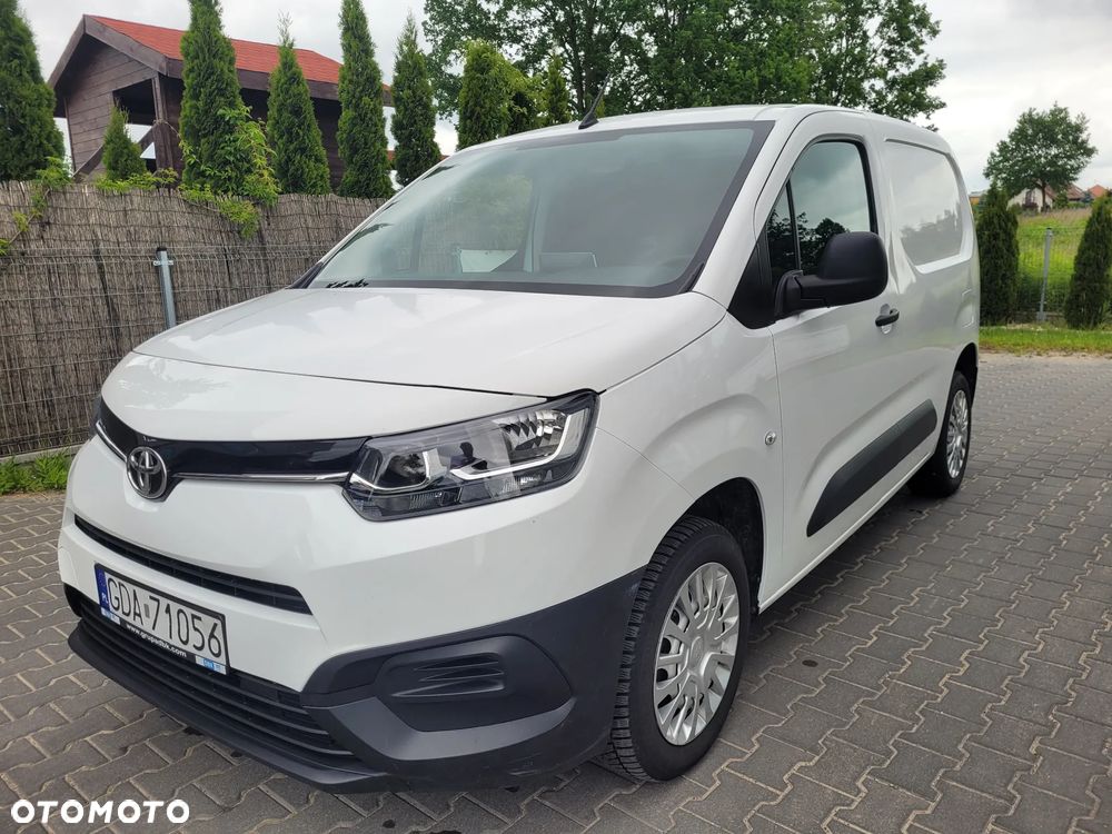 Toyota ProAce 