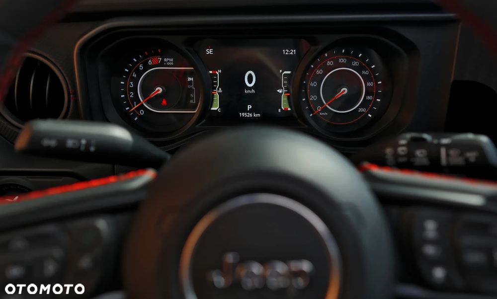 Jeep Wrangler - 21