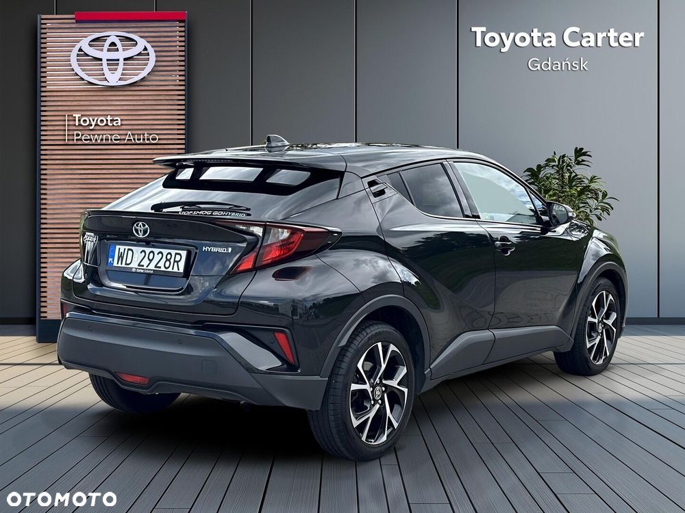 Toyota C-HR 1.8 Hybrid Style - 6