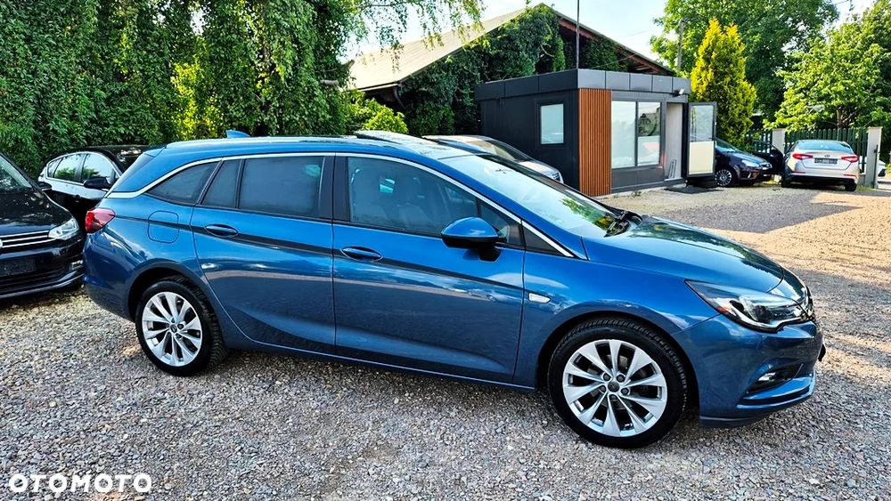 Opel Astra 1.4 T 120 Lat - 8