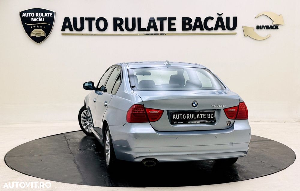 BMW Seria 3 - 7