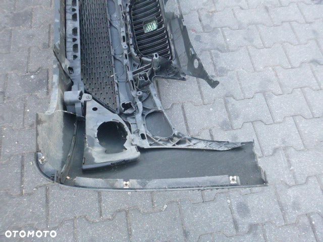 ZDERZAK PRZÓD PRZEDNI SEAT IBIZA IV KOMPLETNY - 27